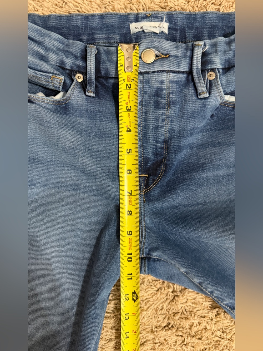 Good American Women’s Jeans - Picture 4 of 6